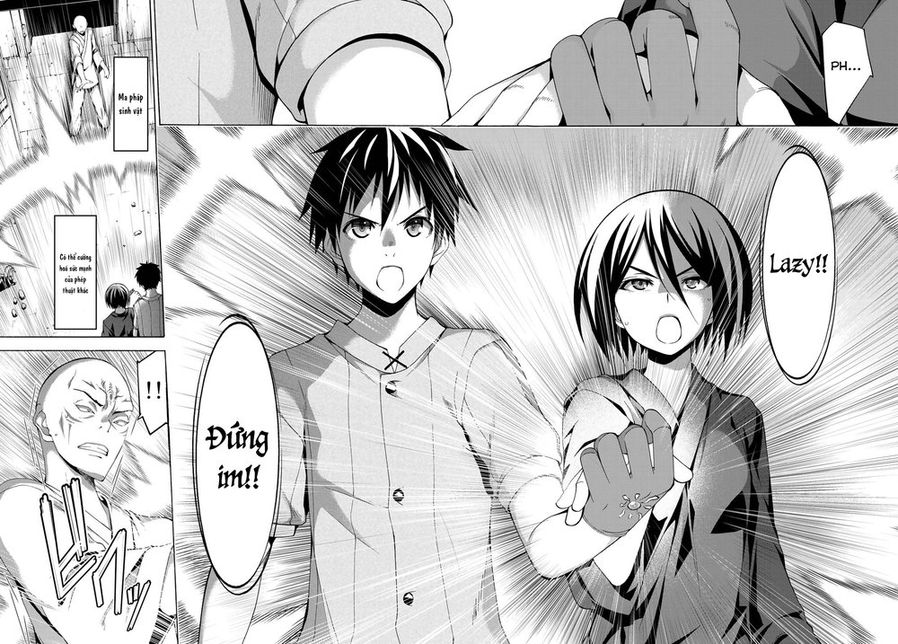 Tôi Đang Đứng Trên 100 Vạn Sinh Mệnh Chap 23 - Next Chap 24
