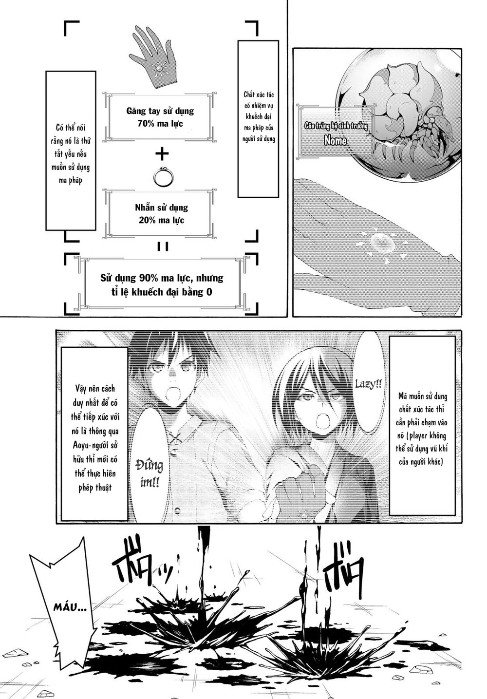 Tôi Đang Đứng Trên 100 Vạn Sinh Mệnh Chap 23 - Next Chap 24