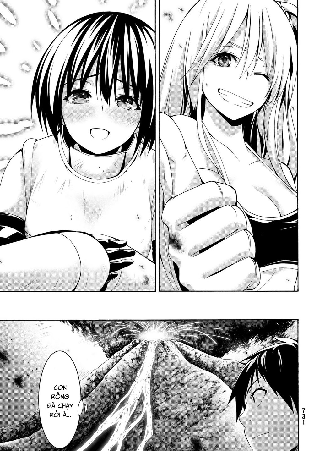 Tôi Đang Đứng Trên 100 Vạn Sinh Mệnh Chap 23 - Next Chap 24