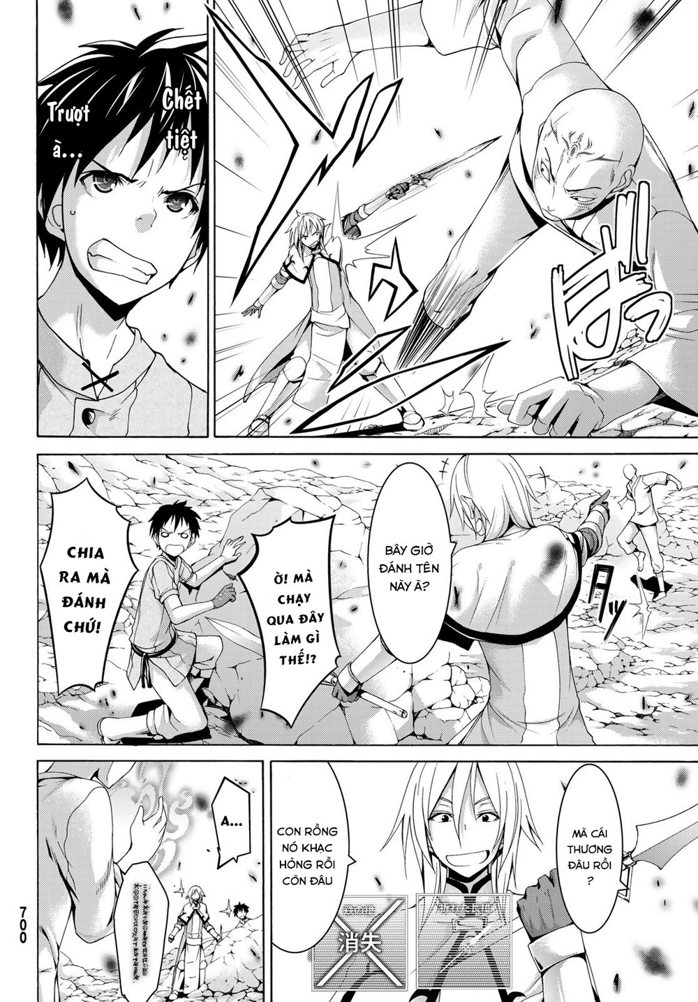 Tôi Đang Đứng Trên 100 Vạn Sinh Mệnh Chap 23 - Next Chap 24