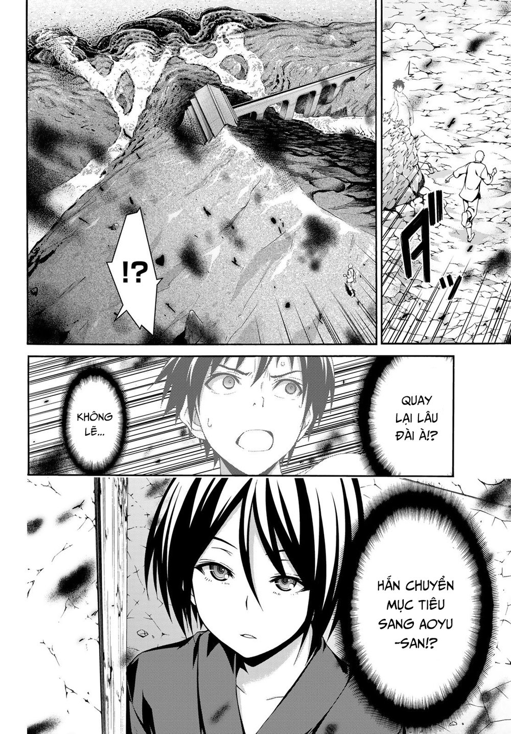 Tôi Đang Đứng Trên 100 Vạn Sinh Mệnh Chap 23 - Next Chap 24