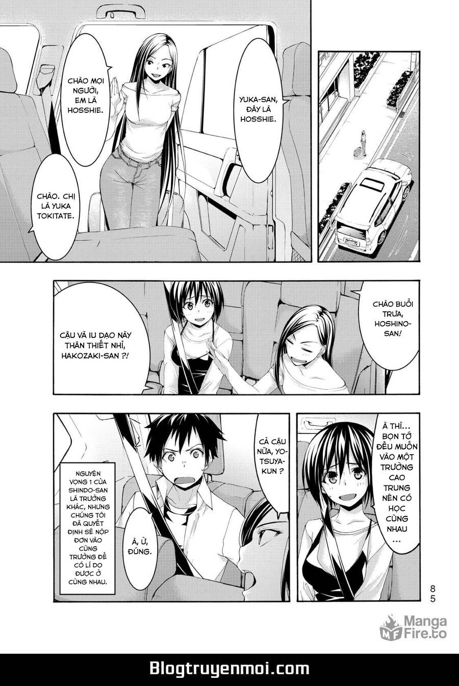 Tôi Đang Đứng Trên 100 Vạn Sinh Mệnh Chap 47 - Next Chap 48