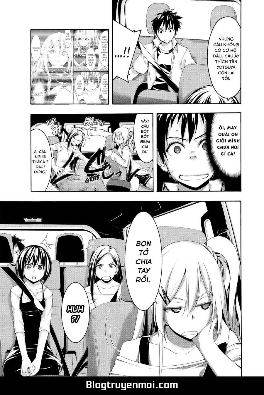 Tôi Đang Đứng Trên 100 Vạn Sinh Mệnh Chap 47 - Next Chap 48