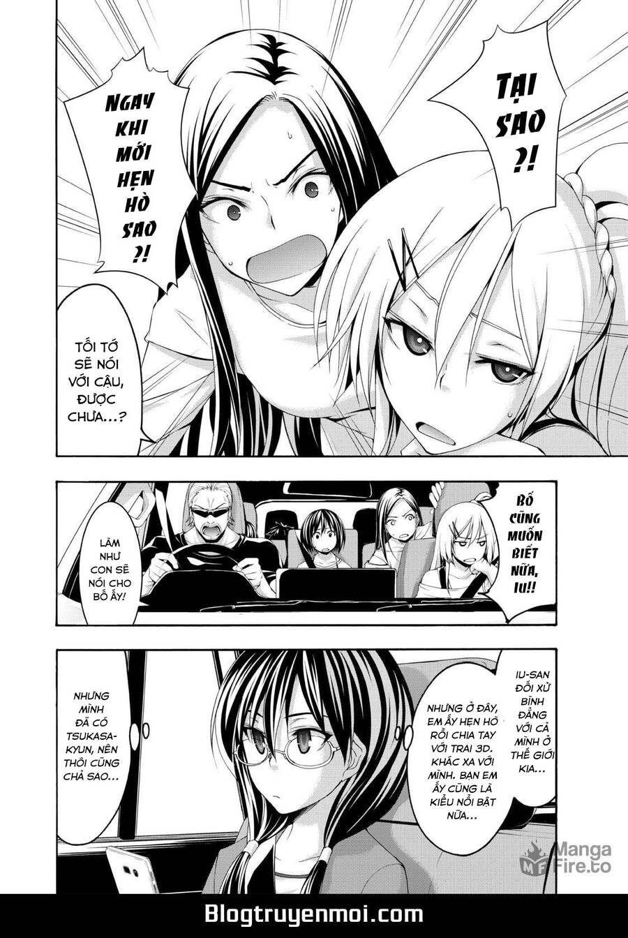 Tôi Đang Đứng Trên 100 Vạn Sinh Mệnh Chap 47 - Next Chap 48