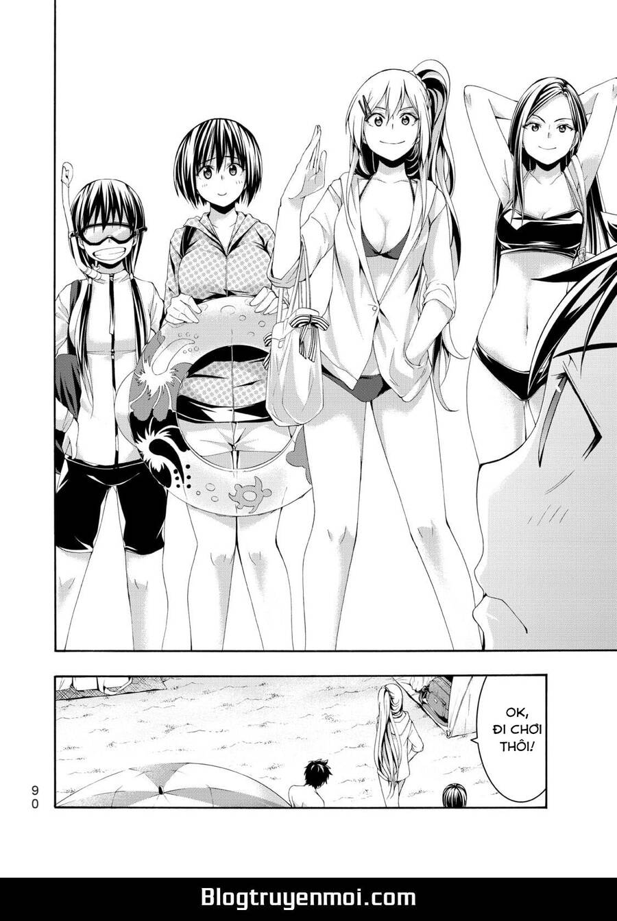 Tôi Đang Đứng Trên 100 Vạn Sinh Mệnh Chap 47 - Next Chap 48