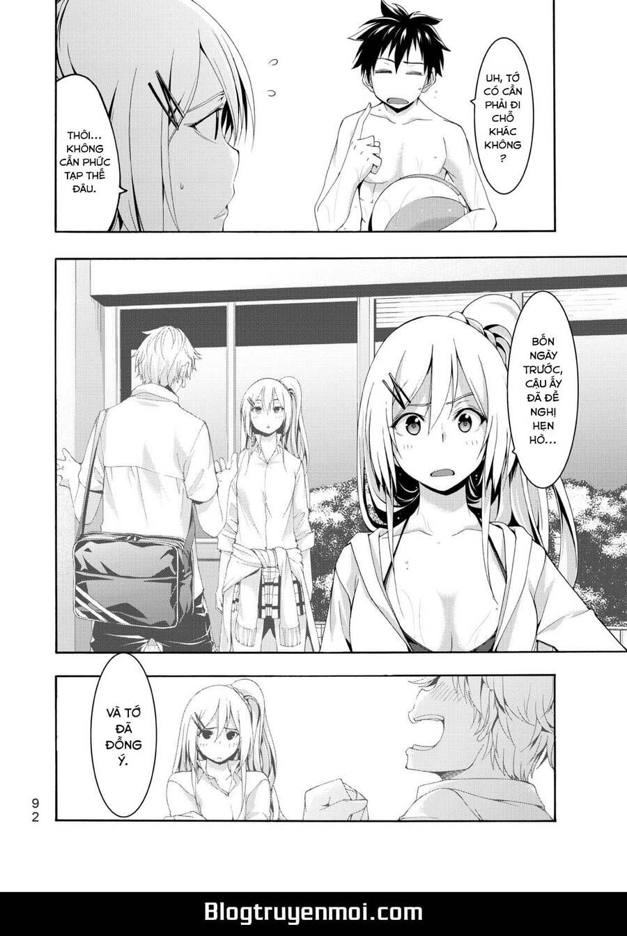 Tôi Đang Đứng Trên 100 Vạn Sinh Mệnh Chap 47 - Next Chap 48