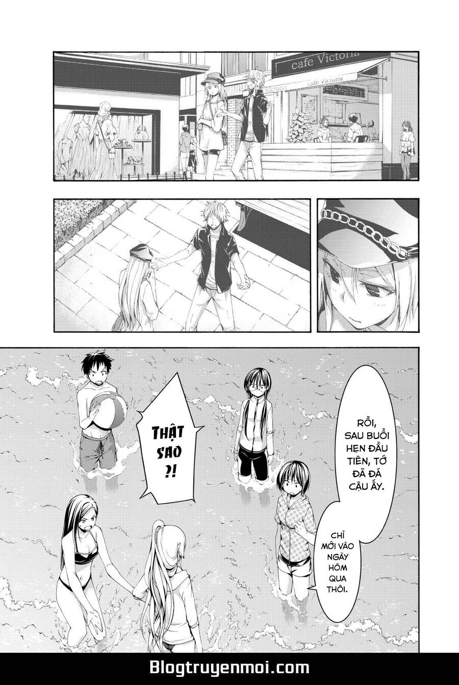 Tôi Đang Đứng Trên 100 Vạn Sinh Mệnh Chap 47 - Next Chap 48