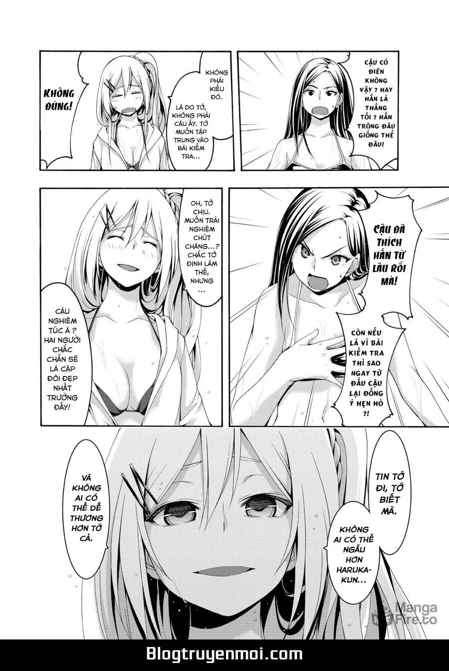 Tôi Đang Đứng Trên 100 Vạn Sinh Mệnh Chap 47 - Next Chap 48
