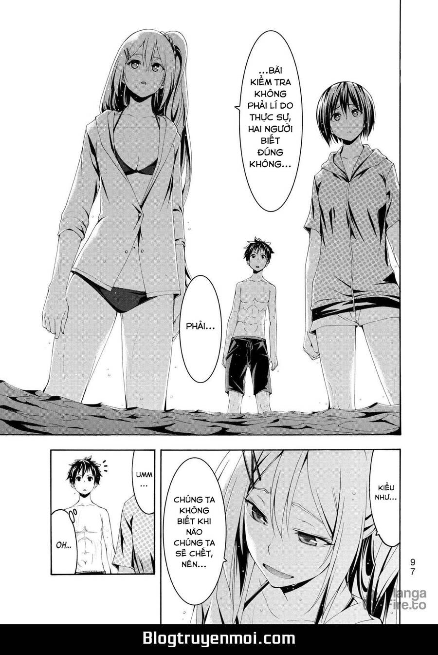 Tôi Đang Đứng Trên 100 Vạn Sinh Mệnh Chap 47 - Next Chap 48