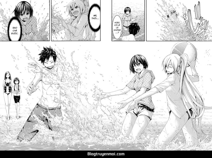 Tôi Đang Đứng Trên 100 Vạn Sinh Mệnh Chap 47 - Next Chap 48