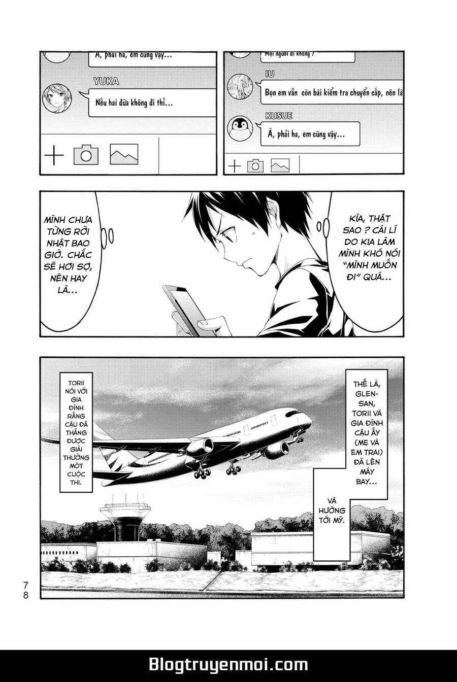 Tôi Đang Đứng Trên 100 Vạn Sinh Mệnh Chap 47 - Next Chap 48