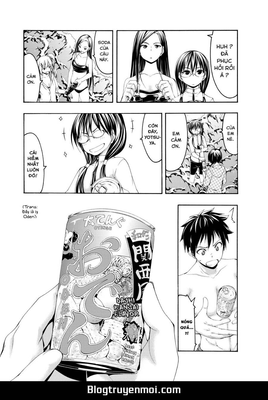 Tôi Đang Đứng Trên 100 Vạn Sinh Mệnh Chap 47 - Next Chap 48