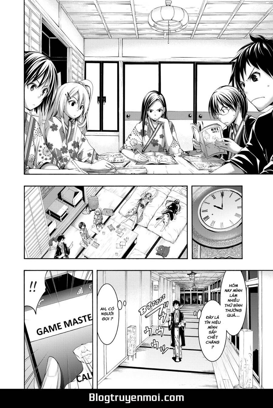 Tôi Đang Đứng Trên 100 Vạn Sinh Mệnh Chap 47 - Next Chap 48