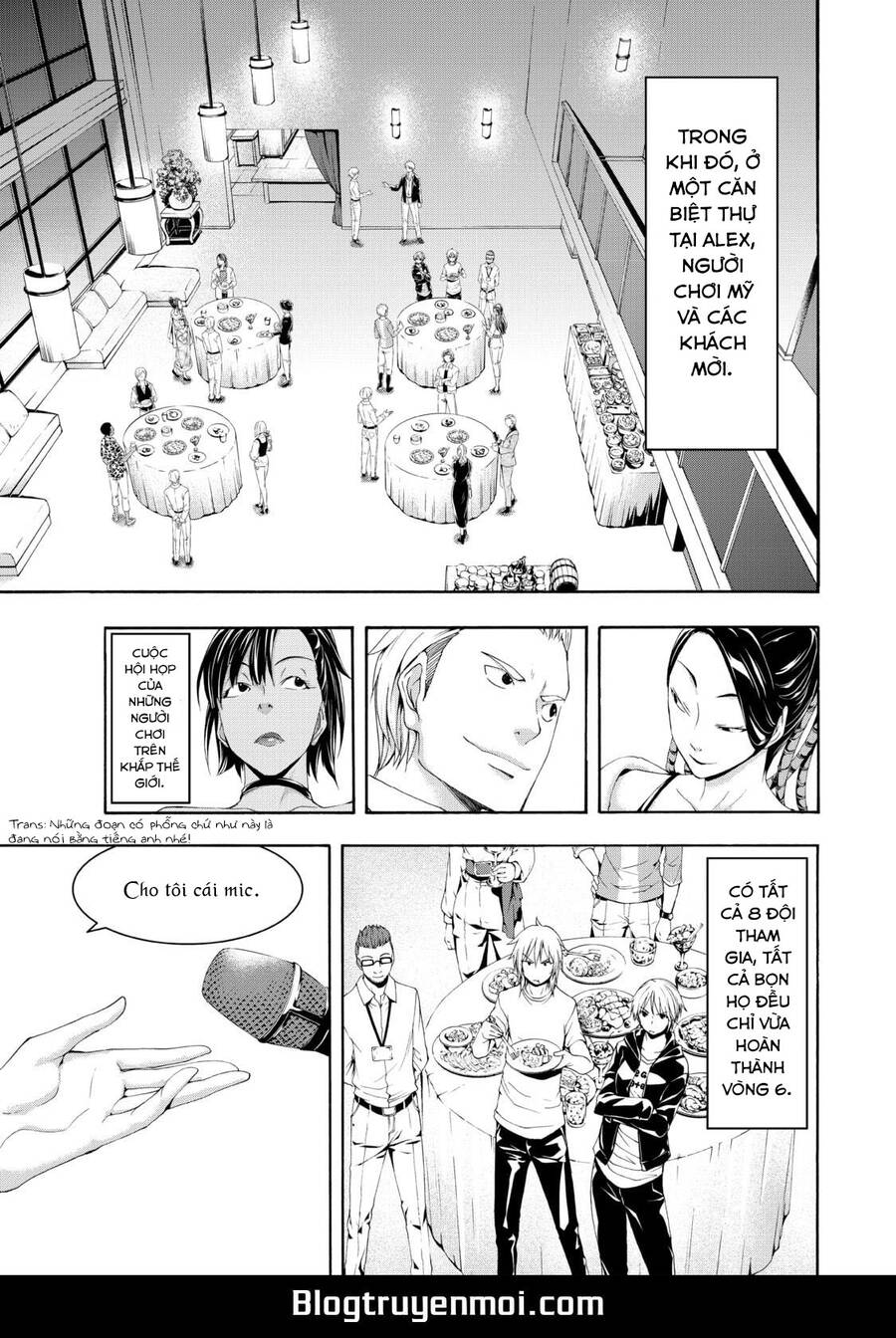 Tôi Đang Đứng Trên 100 Vạn Sinh Mệnh Chap 47 - Next Chap 48