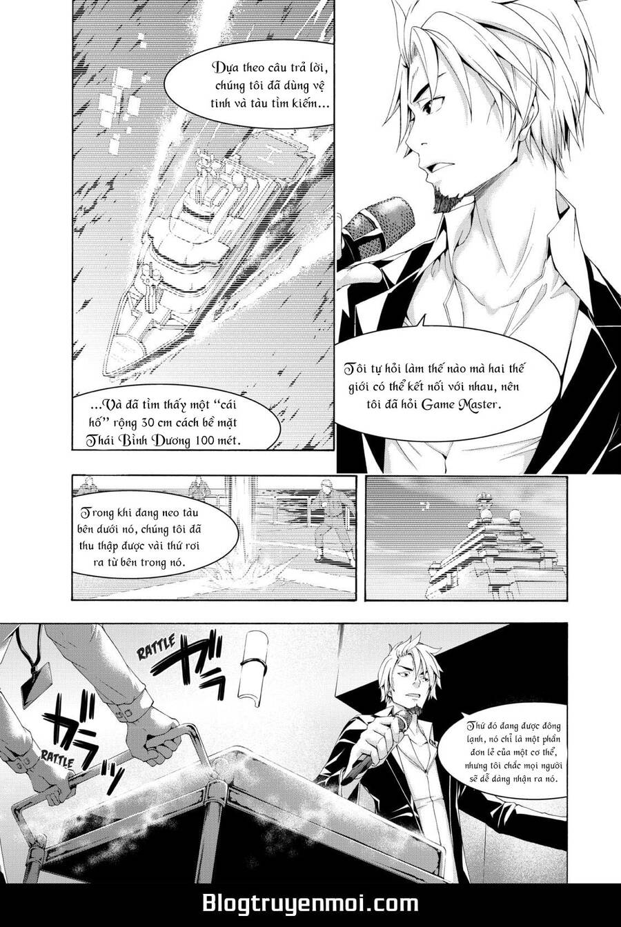 Tôi Đang Đứng Trên 100 Vạn Sinh Mệnh Chap 47 - Next Chap 48