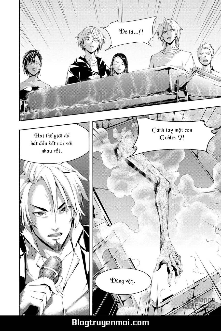 Tôi Đang Đứng Trên 100 Vạn Sinh Mệnh Chap 47 - Next Chap 48