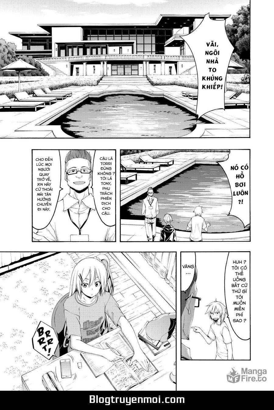 Tôi Đang Đứng Trên 100 Vạn Sinh Mệnh Chap 47 - Next Chap 48