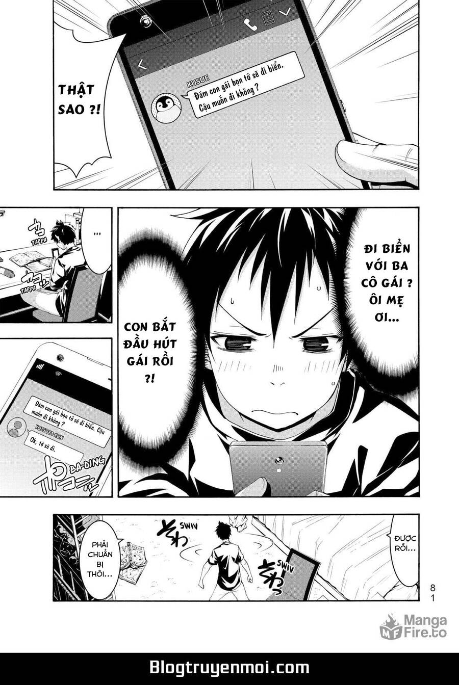 Tôi Đang Đứng Trên 100 Vạn Sinh Mệnh Chap 47 - Next Chap 48