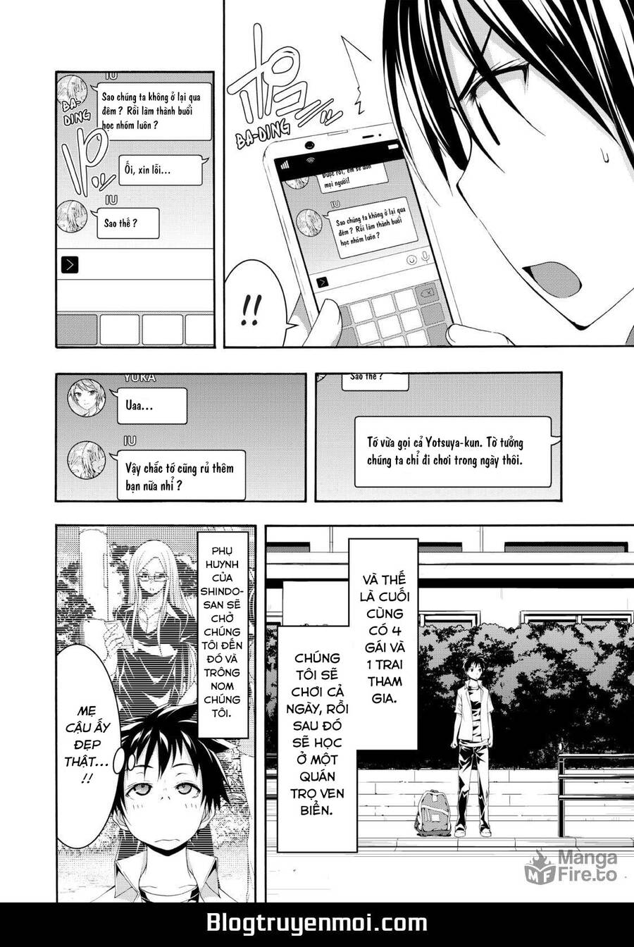 Tôi Đang Đứng Trên 100 Vạn Sinh Mệnh Chap 47 - Next Chap 48