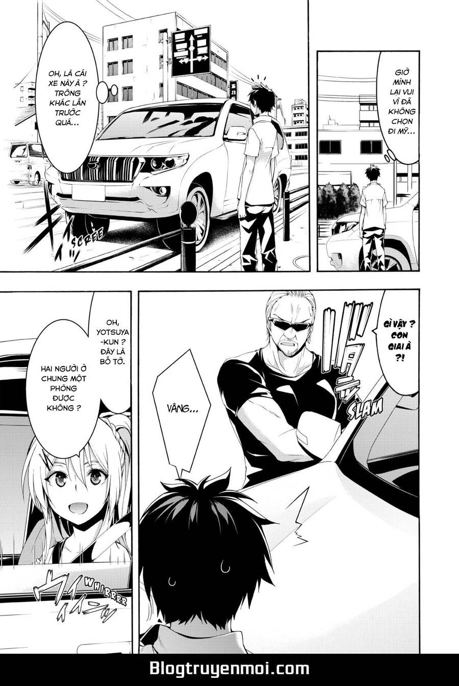 Tôi Đang Đứng Trên 100 Vạn Sinh Mệnh Chap 47 - Next Chap 48