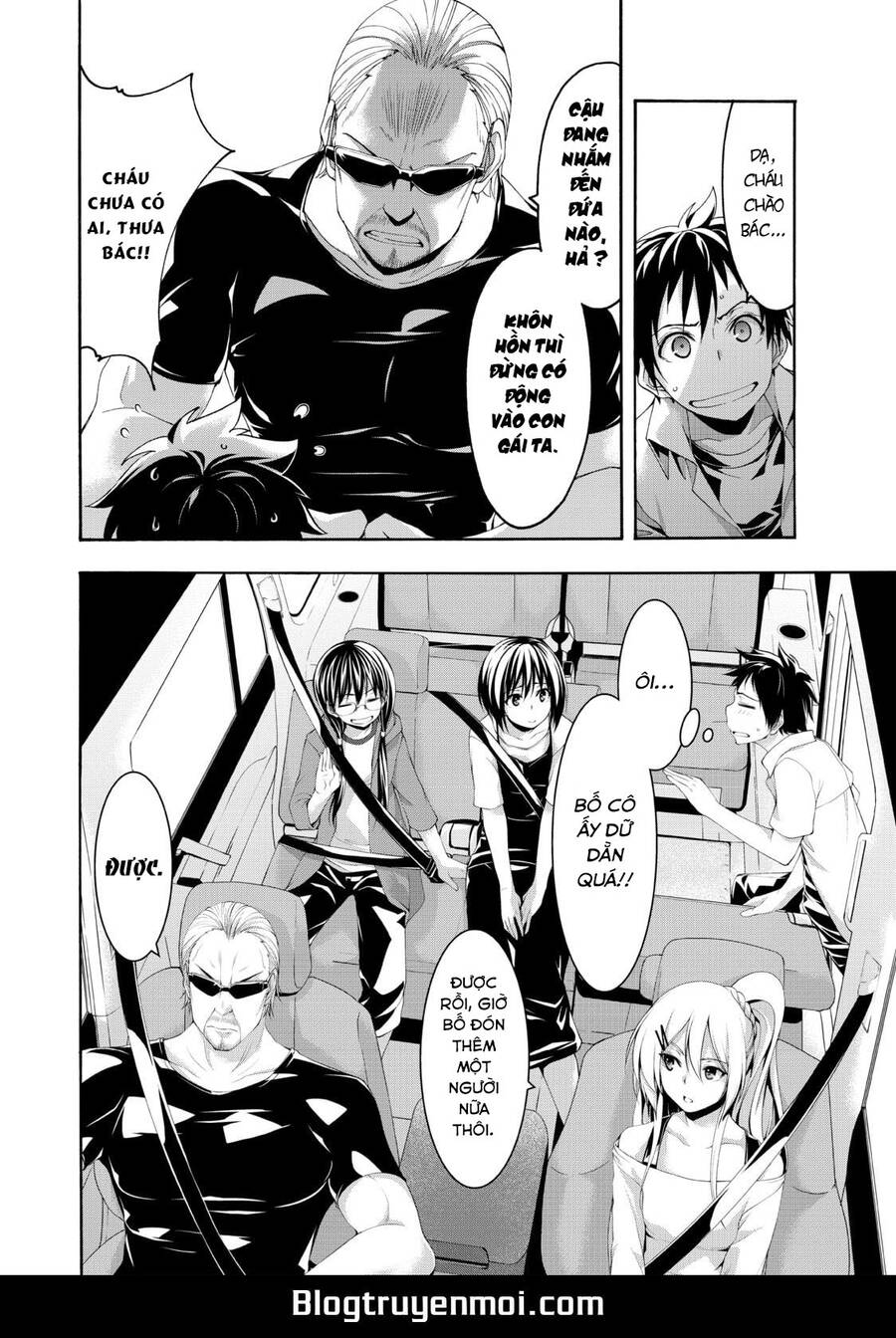 Tôi Đang Đứng Trên 100 Vạn Sinh Mệnh Chap 47 - Next Chap 48