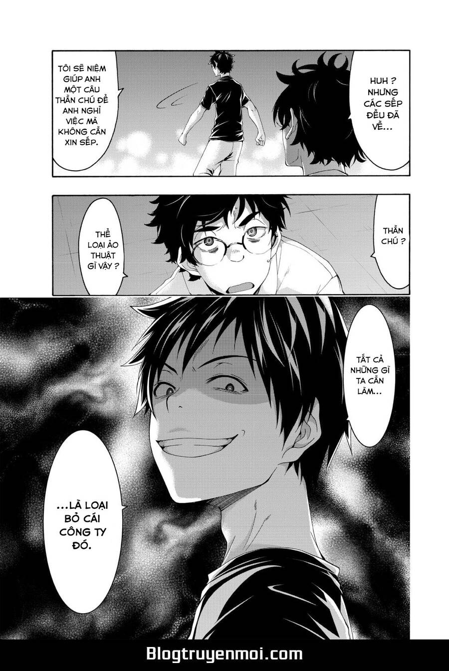 Tôi Đang Đứng Trên 100 Vạn Sinh Mệnh Chap 48 - Next Chap 49