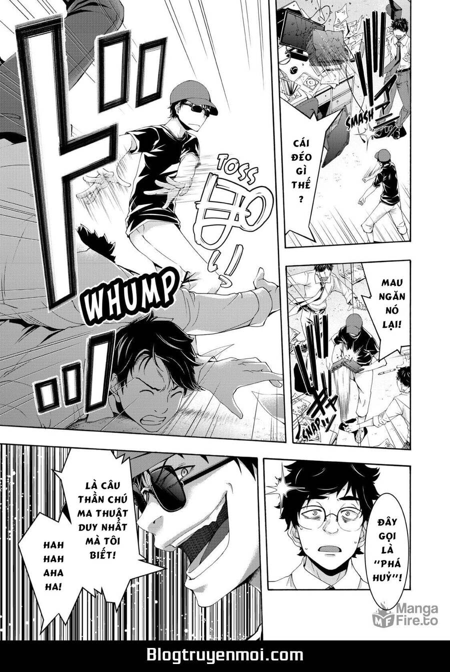 Tôi Đang Đứng Trên 100 Vạn Sinh Mệnh Chap 48 - Next Chap 49