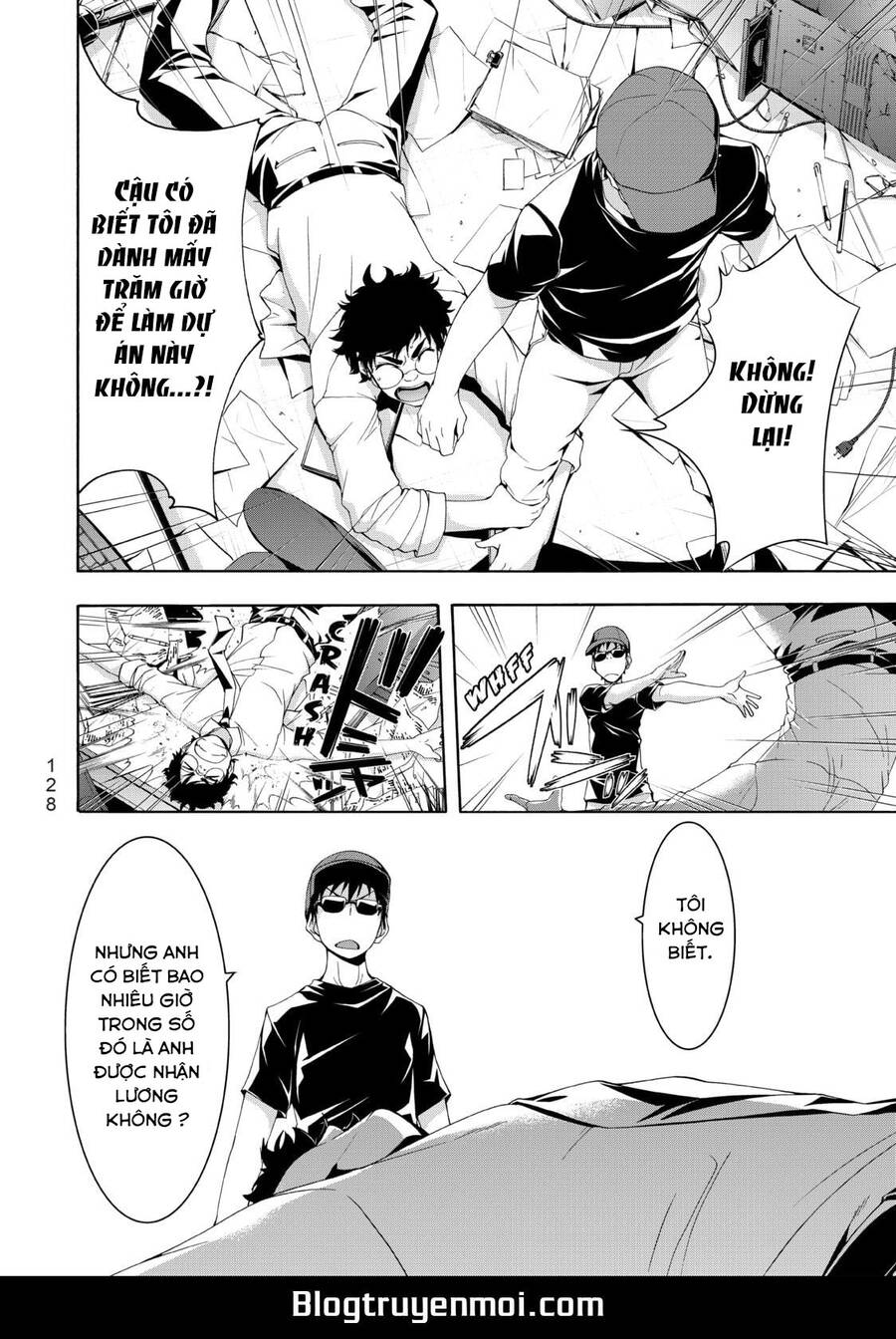Tôi Đang Đứng Trên 100 Vạn Sinh Mệnh Chap 48 - Next Chap 49
