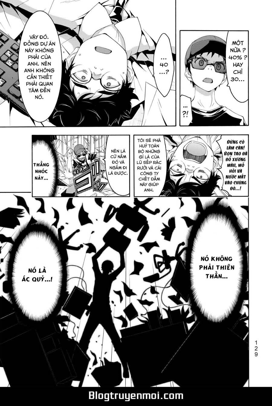Tôi Đang Đứng Trên 100 Vạn Sinh Mệnh Chap 48 - Next Chap 49