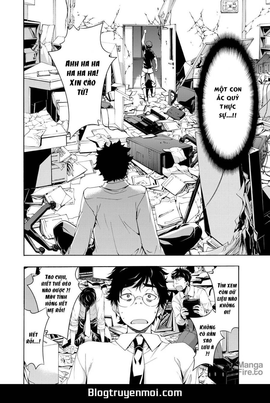 Tôi Đang Đứng Trên 100 Vạn Sinh Mệnh Chap 48 - Next Chap 49