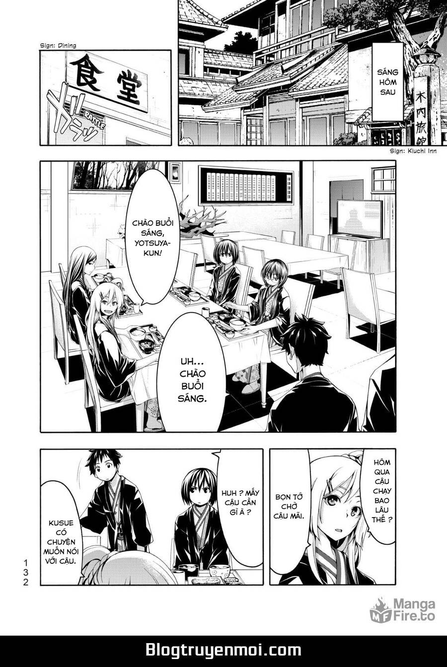 Tôi Đang Đứng Trên 100 Vạn Sinh Mệnh Chap 48 - Next Chap 49