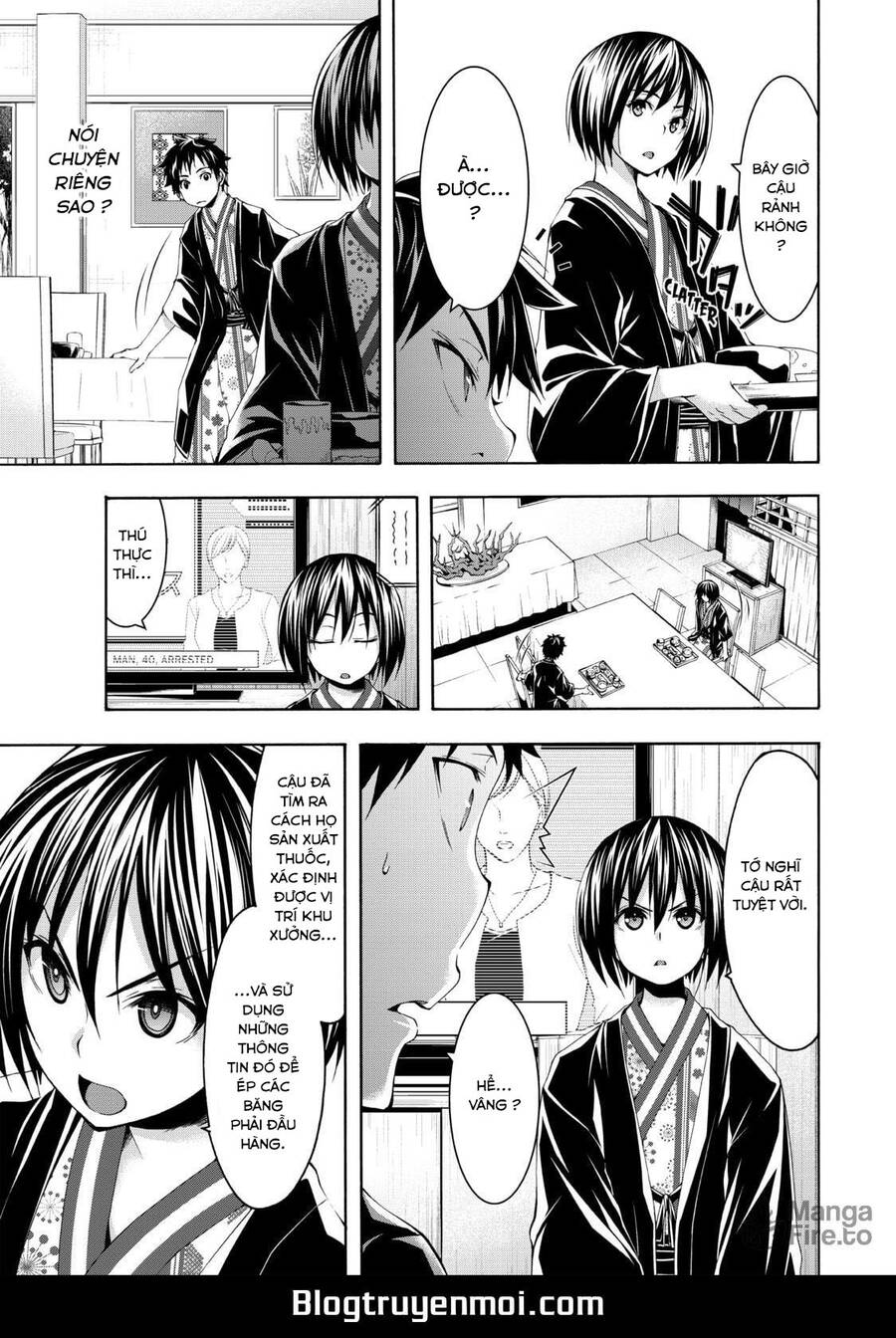 Tôi Đang Đứng Trên 100 Vạn Sinh Mệnh Chap 48 - Next Chap 49