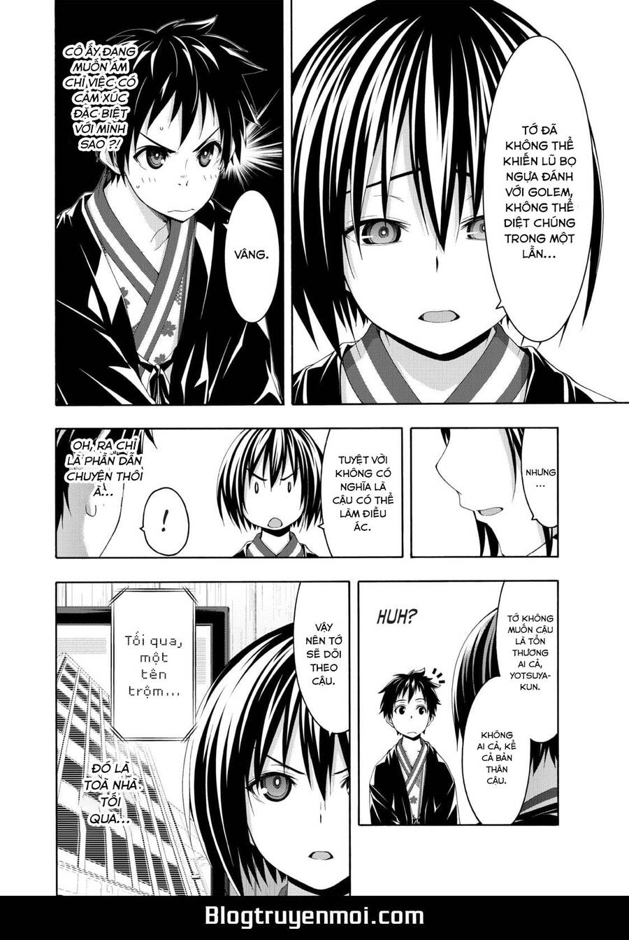 Tôi Đang Đứng Trên 100 Vạn Sinh Mệnh Chap 48 - Next Chap 49