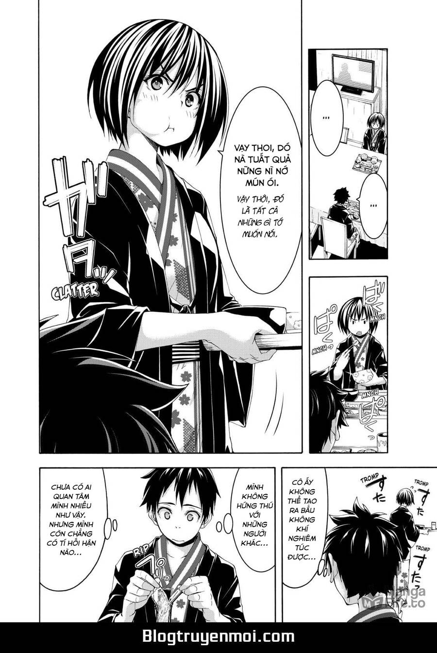 Tôi Đang Đứng Trên 100 Vạn Sinh Mệnh Chap 48 - Next Chap 49