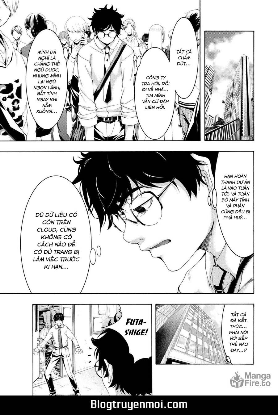 Tôi Đang Đứng Trên 100 Vạn Sinh Mệnh Chap 48 - Next Chap 49
