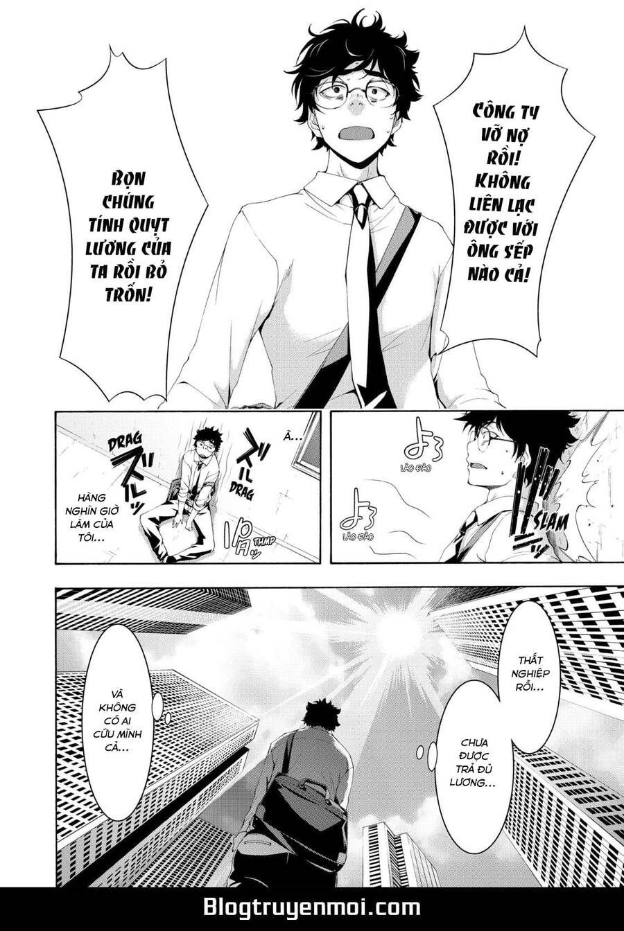 Tôi Đang Đứng Trên 100 Vạn Sinh Mệnh Chap 48 - Next Chap 49