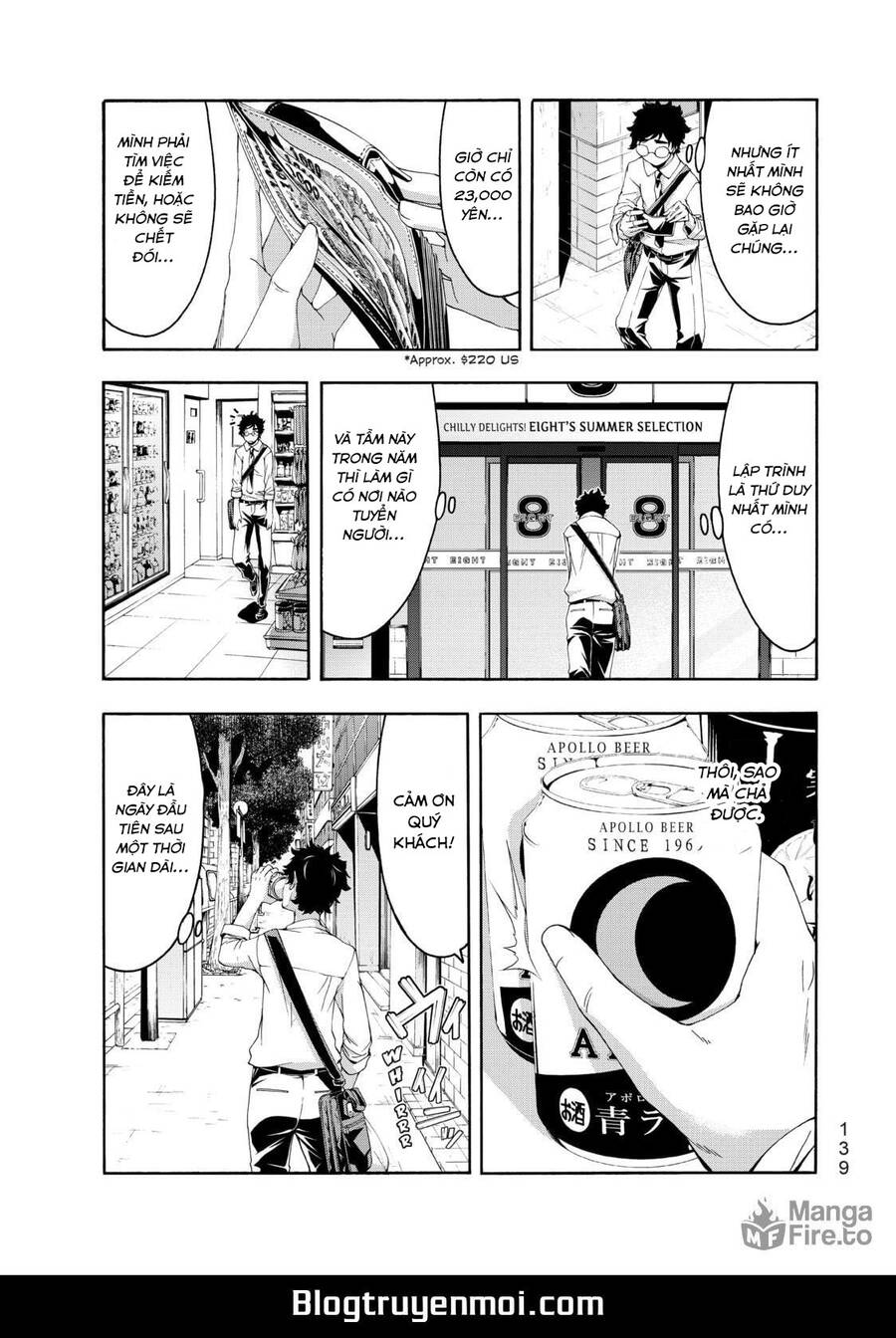 Tôi Đang Đứng Trên 100 Vạn Sinh Mệnh Chap 48 - Next Chap 49