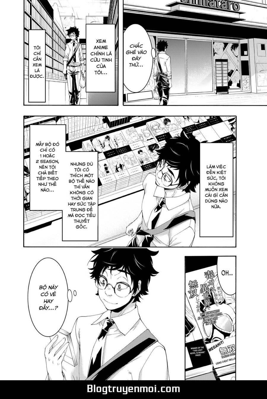 Tôi Đang Đứng Trên 100 Vạn Sinh Mệnh Chap 48 - Next Chap 49