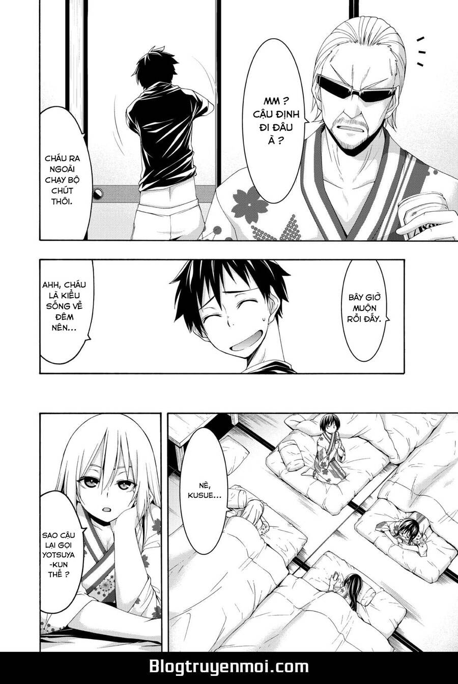 Tôi Đang Đứng Trên 100 Vạn Sinh Mệnh Chap 48 - Next Chap 49