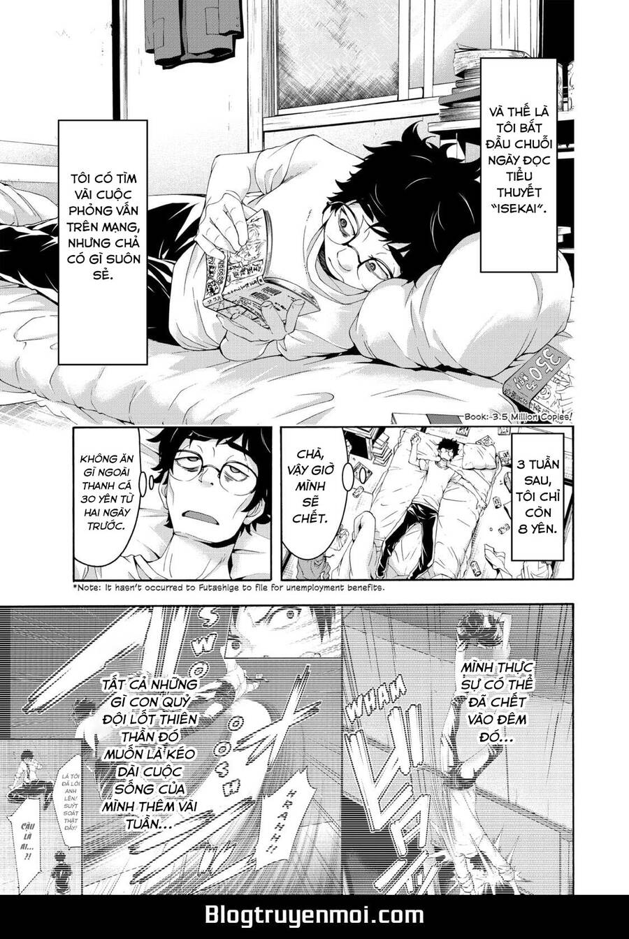 Tôi Đang Đứng Trên 100 Vạn Sinh Mệnh Chap 48 - Next Chap 49