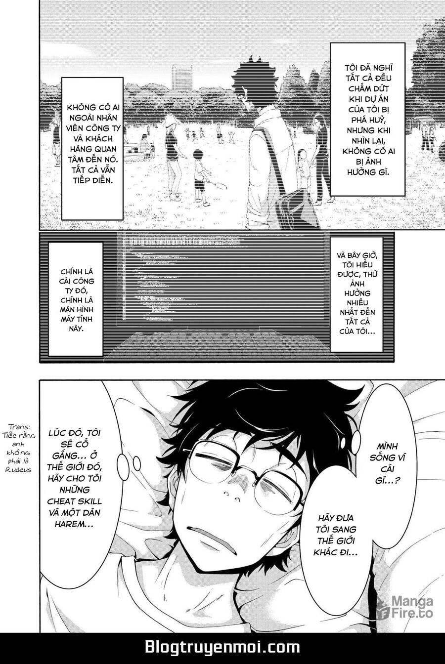 Tôi Đang Đứng Trên 100 Vạn Sinh Mệnh Chap 48 - Next Chap 49