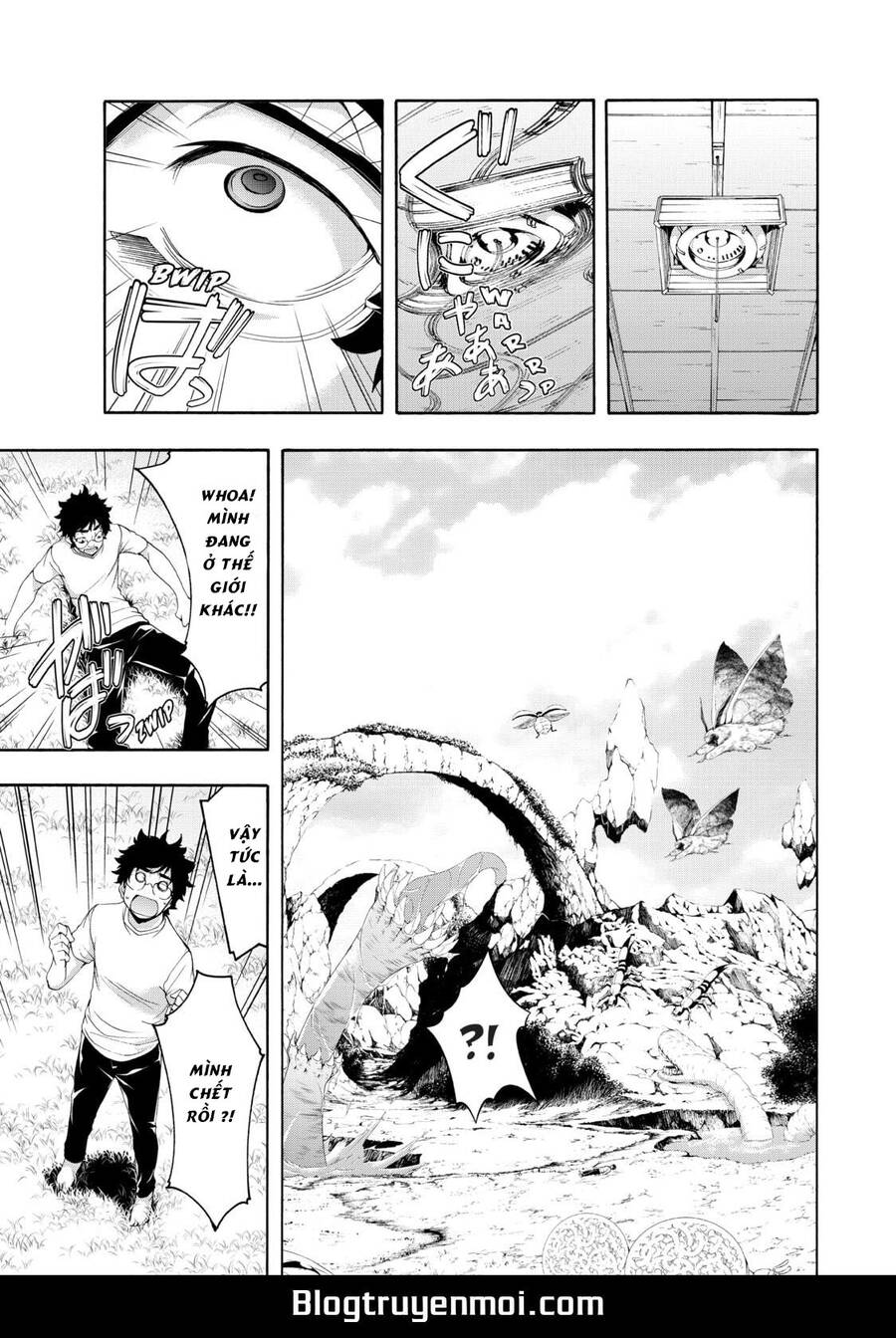 Tôi Đang Đứng Trên 100 Vạn Sinh Mệnh Chap 48 - Next Chap 49