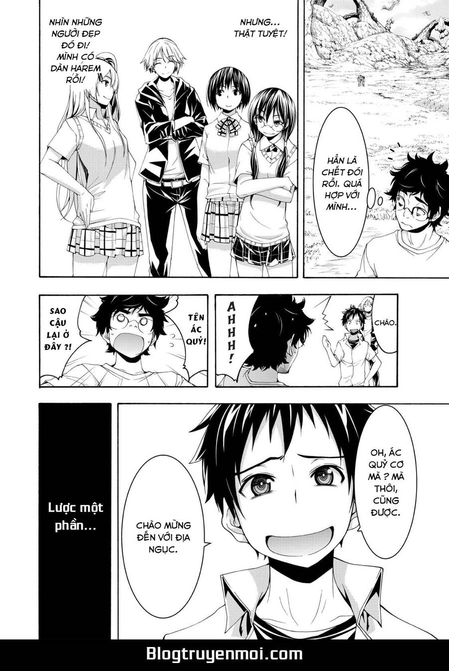 Tôi Đang Đứng Trên 100 Vạn Sinh Mệnh Chap 48 - Next Chap 49