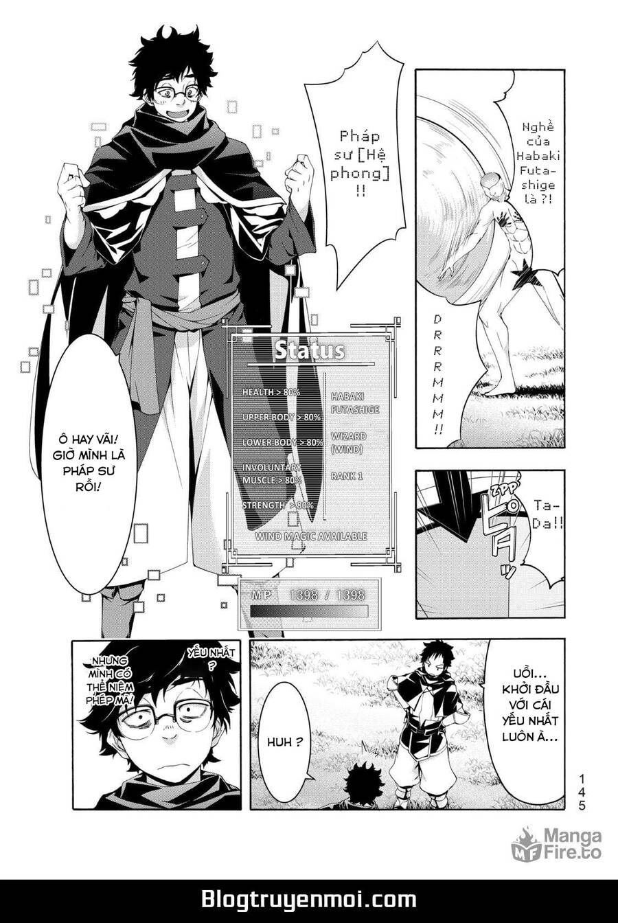 Tôi Đang Đứng Trên 100 Vạn Sinh Mệnh Chap 48 - Next Chap 49