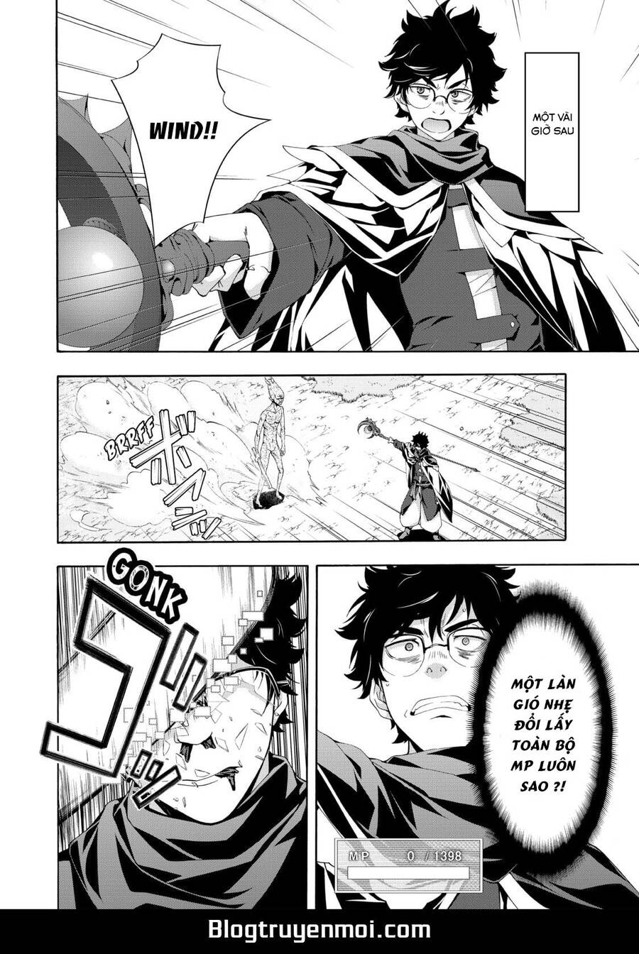 Tôi Đang Đứng Trên 100 Vạn Sinh Mệnh Chap 48 - Next Chap 49