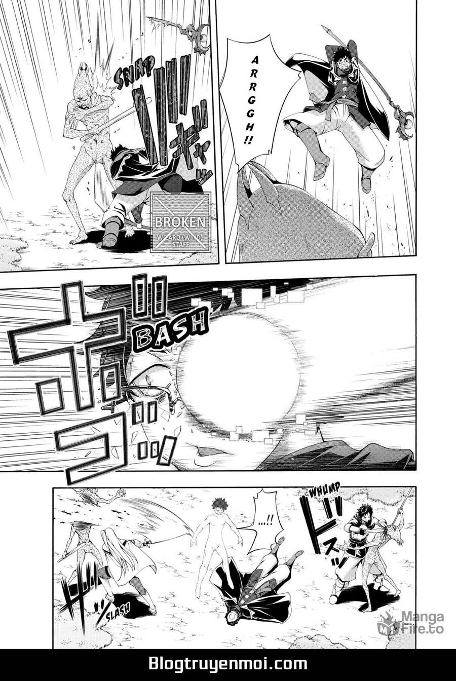 Tôi Đang Đứng Trên 100 Vạn Sinh Mệnh Chap 48 - Next Chap 49