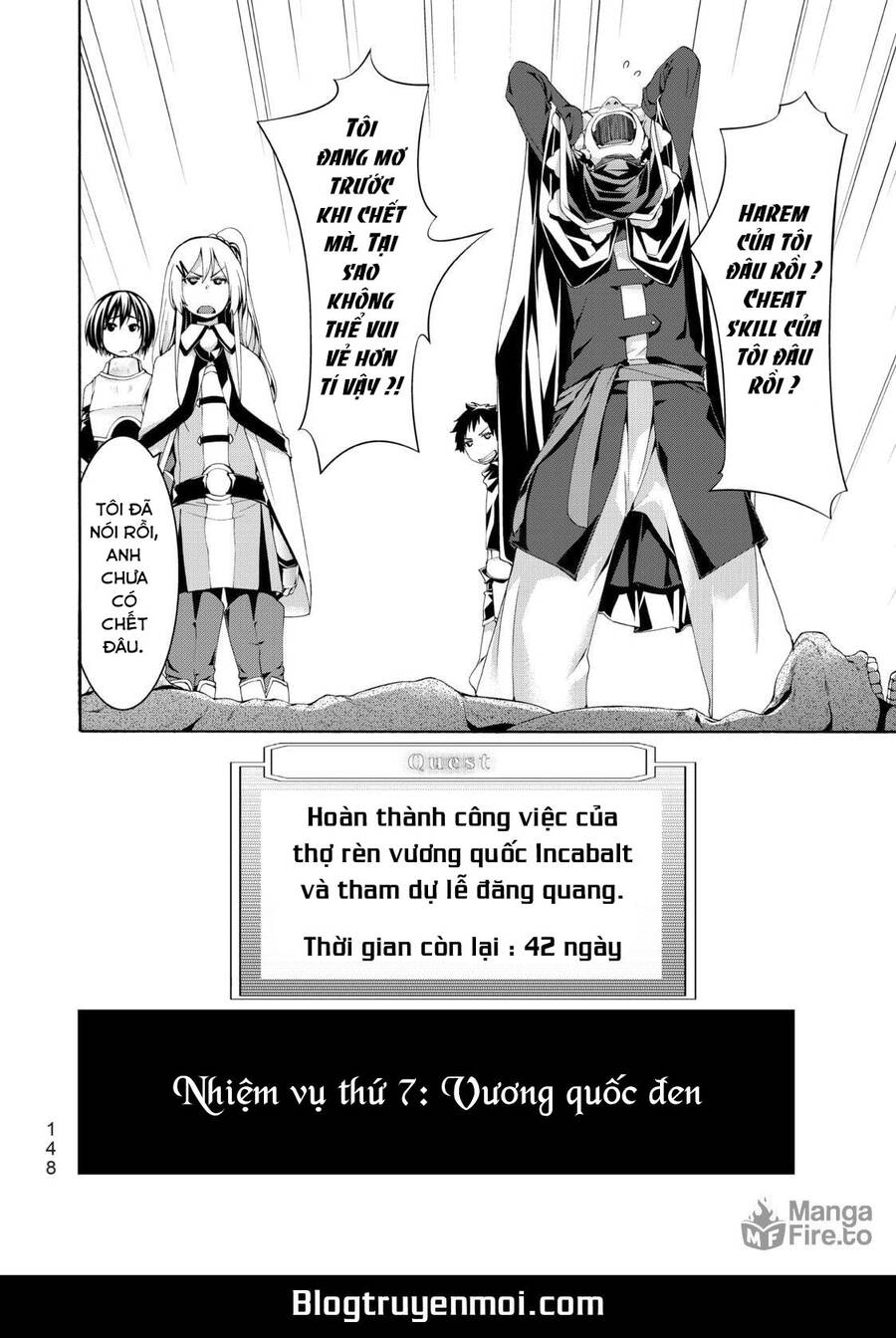 Tôi Đang Đứng Trên 100 Vạn Sinh Mệnh Chap 48 - Next Chap 49