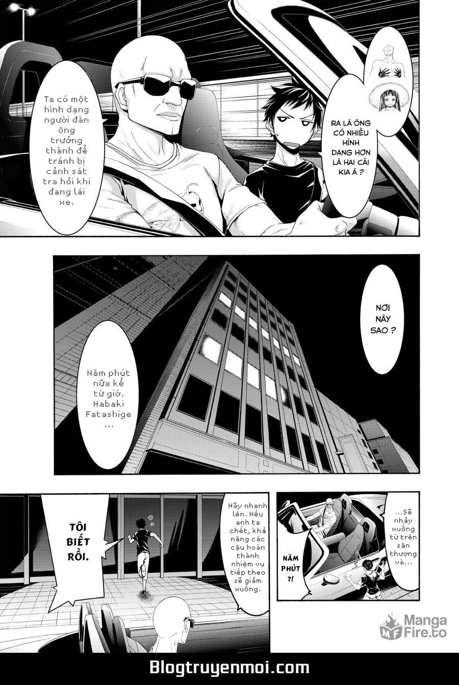 Tôi Đang Đứng Trên 100 Vạn Sinh Mệnh Chap 48 - Next Chap 49