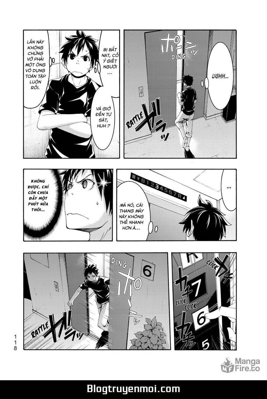 Tôi Đang Đứng Trên 100 Vạn Sinh Mệnh Chap 48 - Next Chap 49