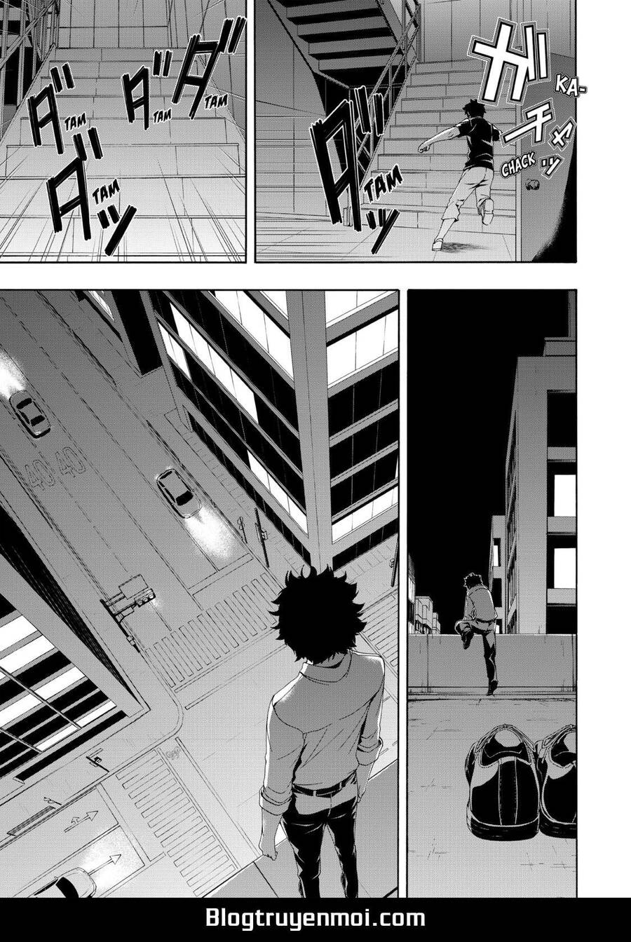 Tôi Đang Đứng Trên 100 Vạn Sinh Mệnh Chap 48 - Next Chap 49